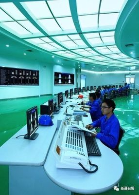 【喜迎十九大】高歌猛进看行业·信息化建设 为新疆经济发展注入强劲动力